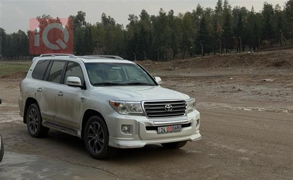 تويوتا لاندكروزر 2013 للبيع في العراق - بردراش